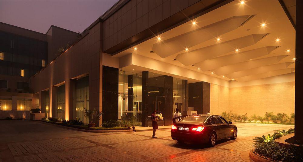 אגרה Taj Hotel & Convention Centre, Agra מראה חיצוני תמונה